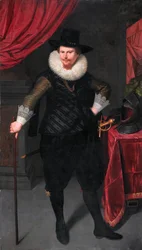 ローレンス・レアールの肖像（1583-1637）
